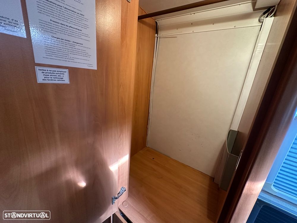 Hymer Tramp SL T664 - 20