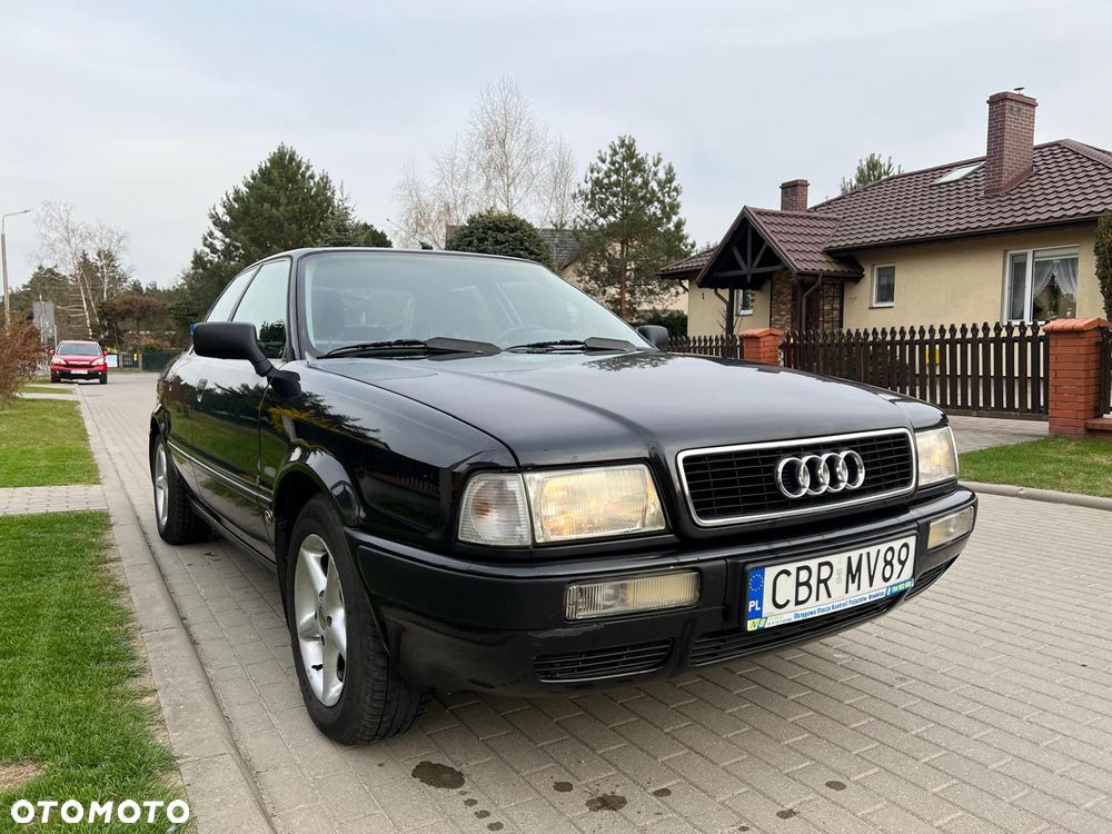 Audi 80 - 6