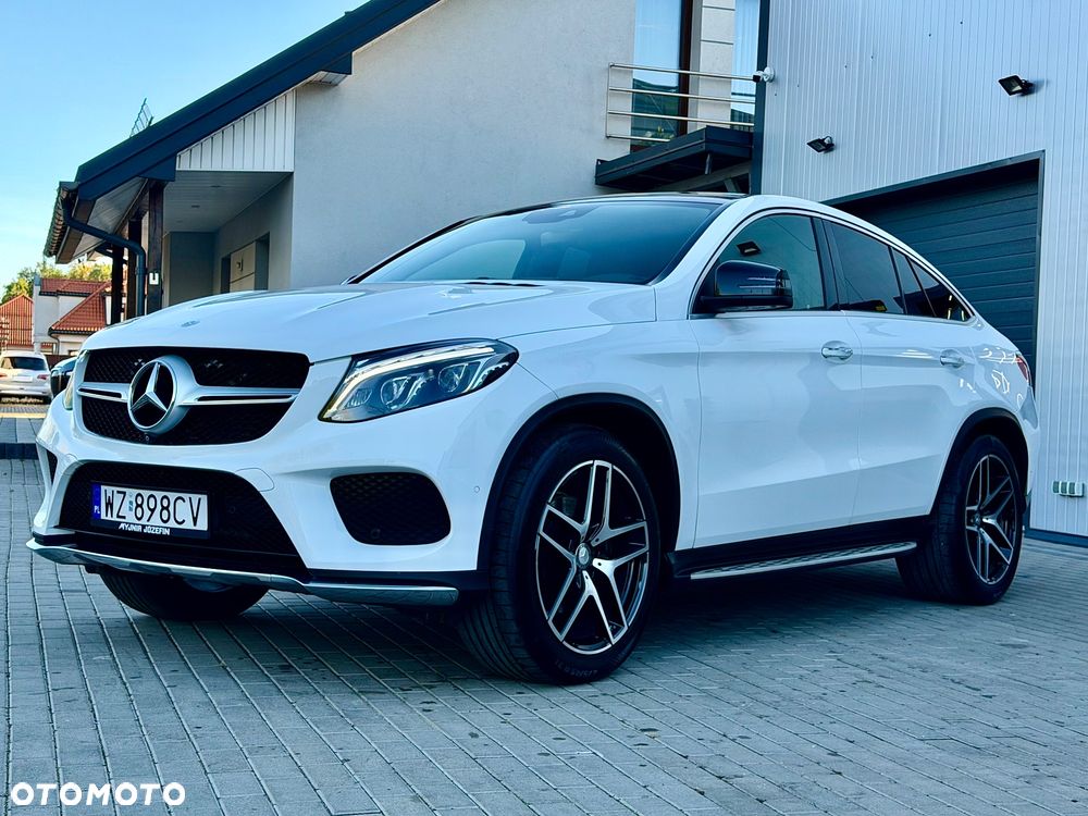 Mercedes-Benz GLE 350 d 4-Matic - 7