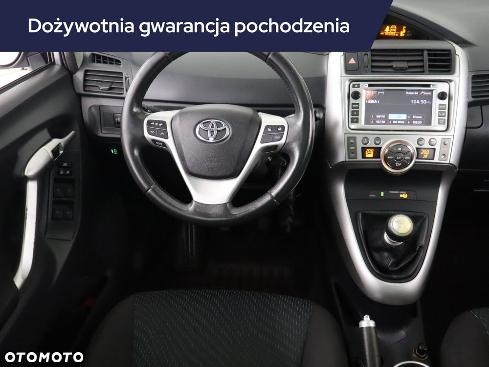Toyota Verso - 9
