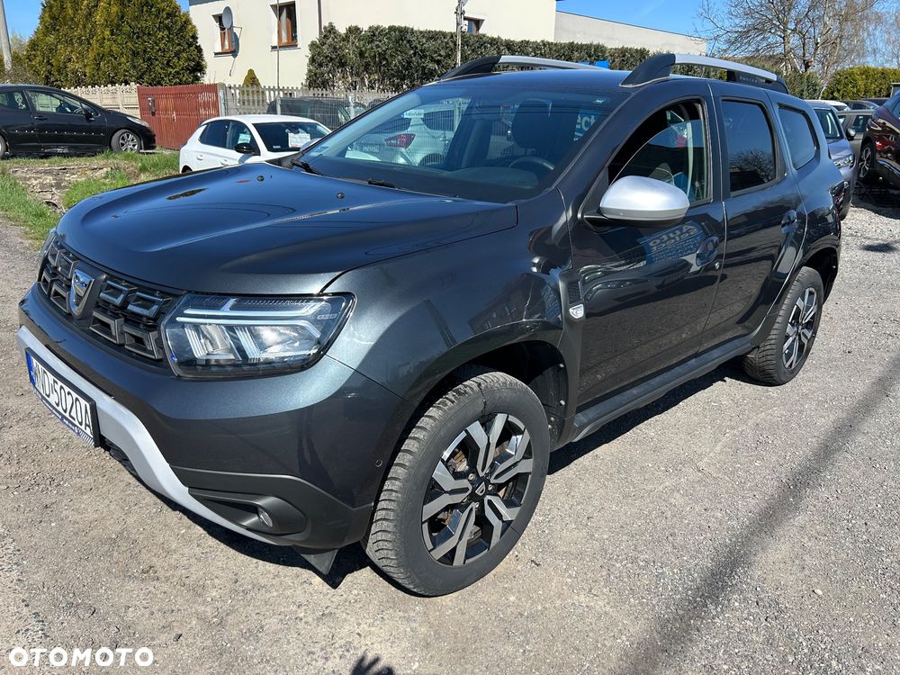 Dacia Duster 1.5 Blue dCi Prestige EU6d - 1