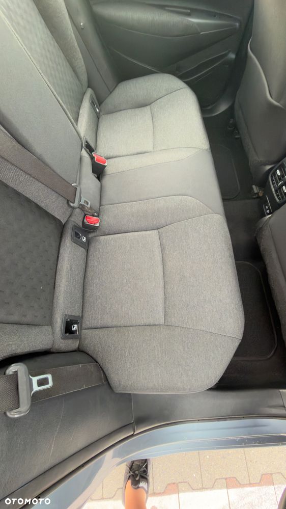 Toyota Corolla 1.8 Hybrid GPF Comfort - 10