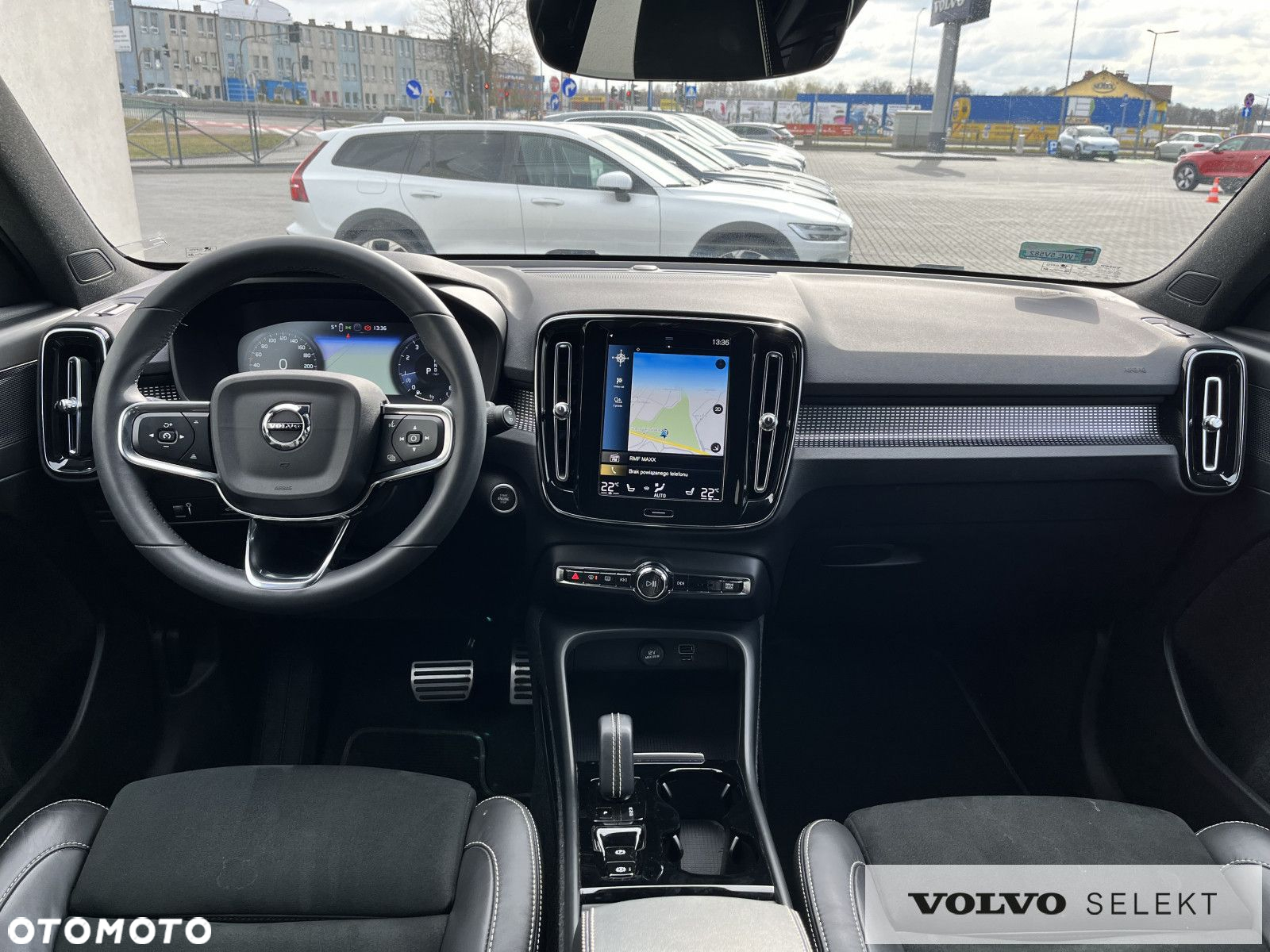 Volvo XC 40 - 21