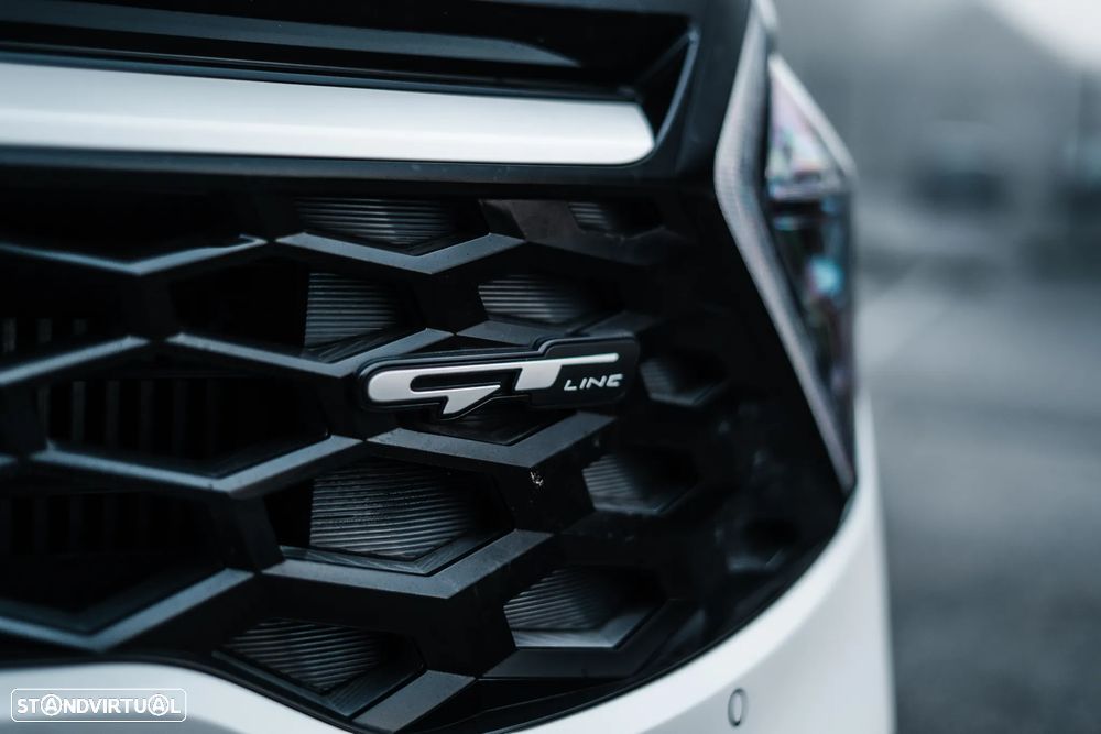 Kia Sportage 1.6 T-GDI AWD Plug-in Hybrid GT-line - 5