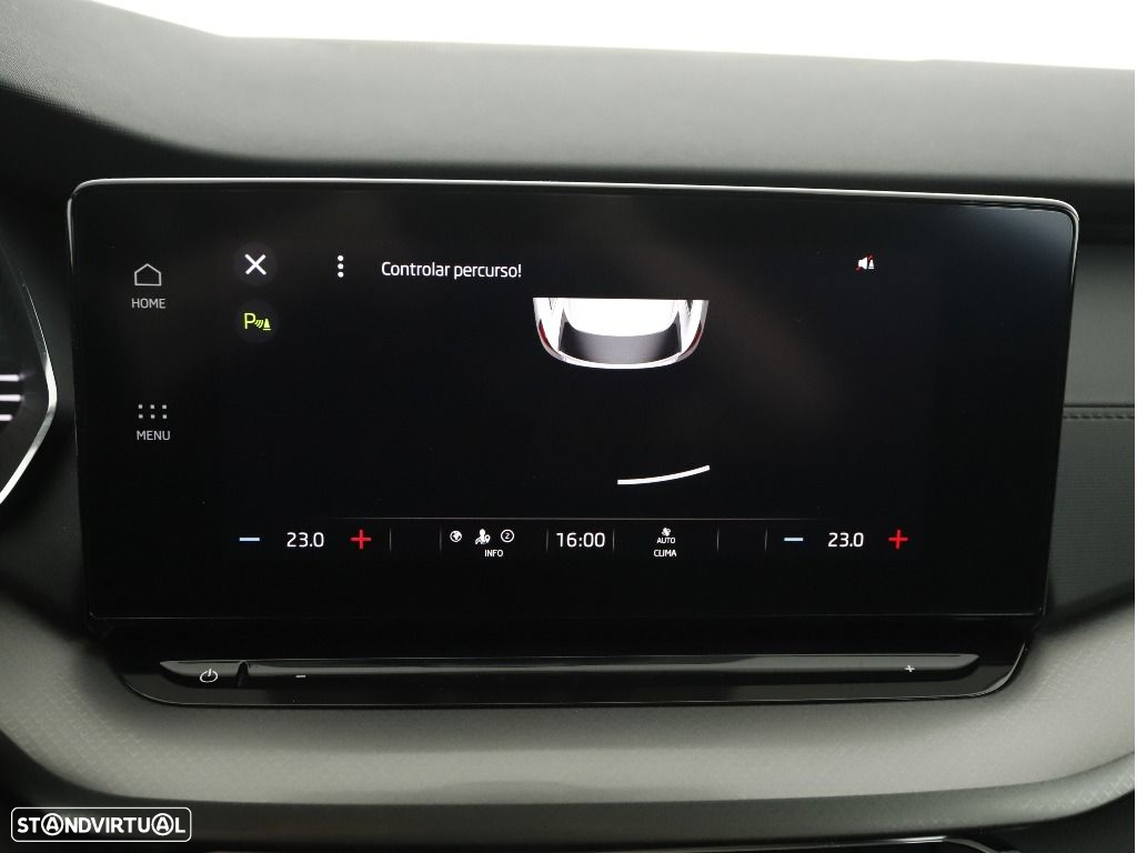 Skoda Octavia Break 1.4 TSi iV Style DSG - 18