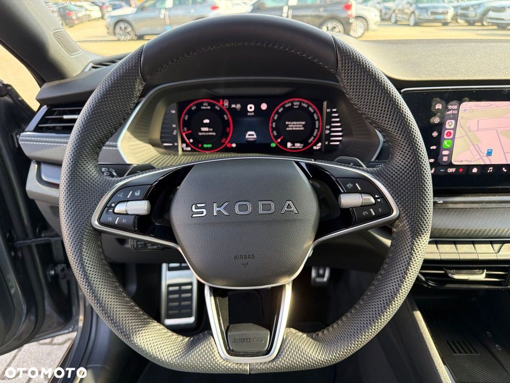 Skoda Octavia 1.5 TSI mHEV Sportline DSG - 15