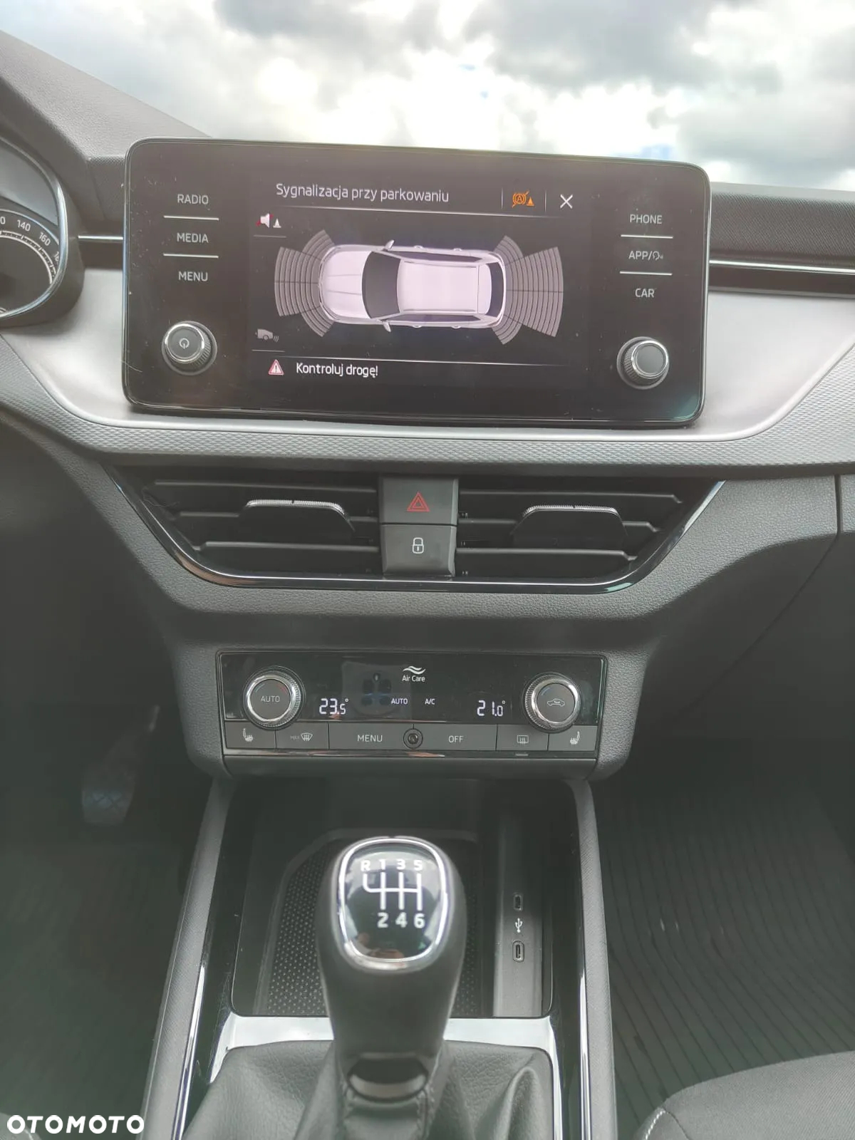 Skoda Kamiq 1.0 TSI Ambition - 11