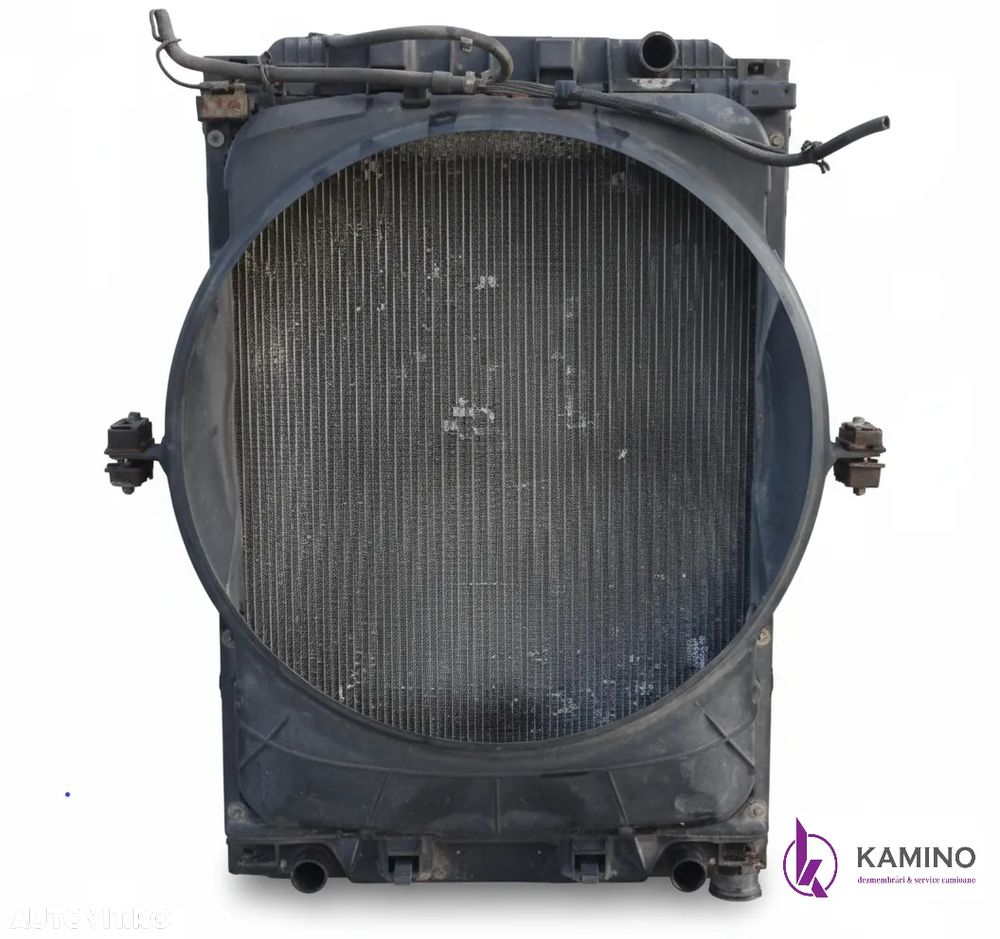 Radiator racire Renault Magnum - 1