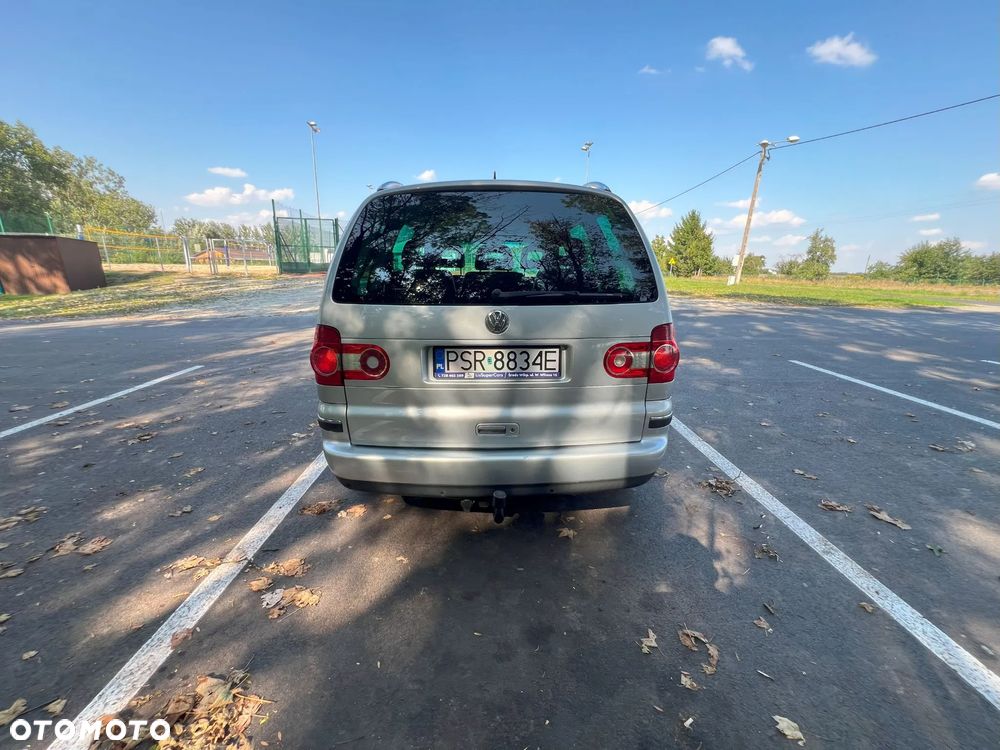 Volkswagen Sharan - 7