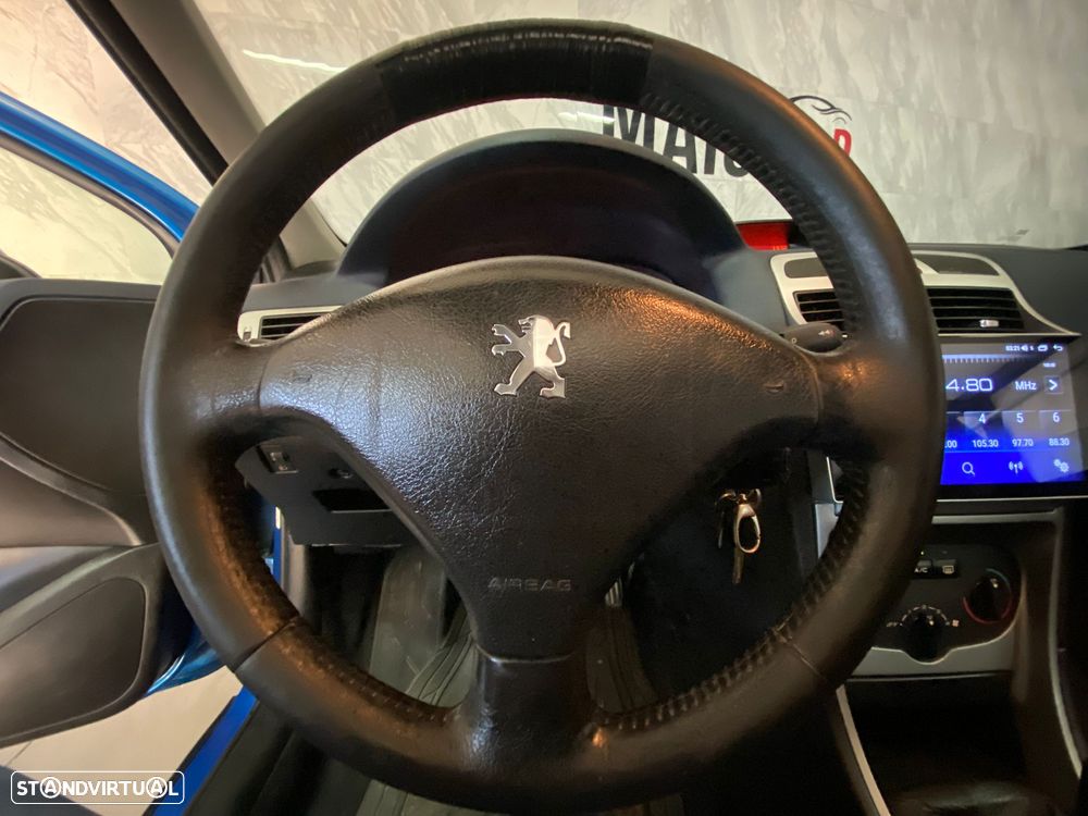 Peugeot 307 1.4 XT Premium - 14