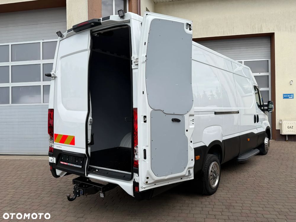 Iveco Daily L4H2 Bliźniaki HI-MATIC - 8