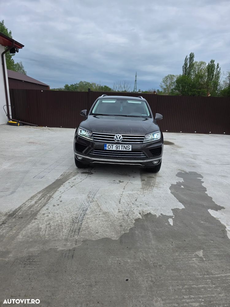 Volkswagen Touareg 3.0 V6 TDI BMT Terrain Tech - 3