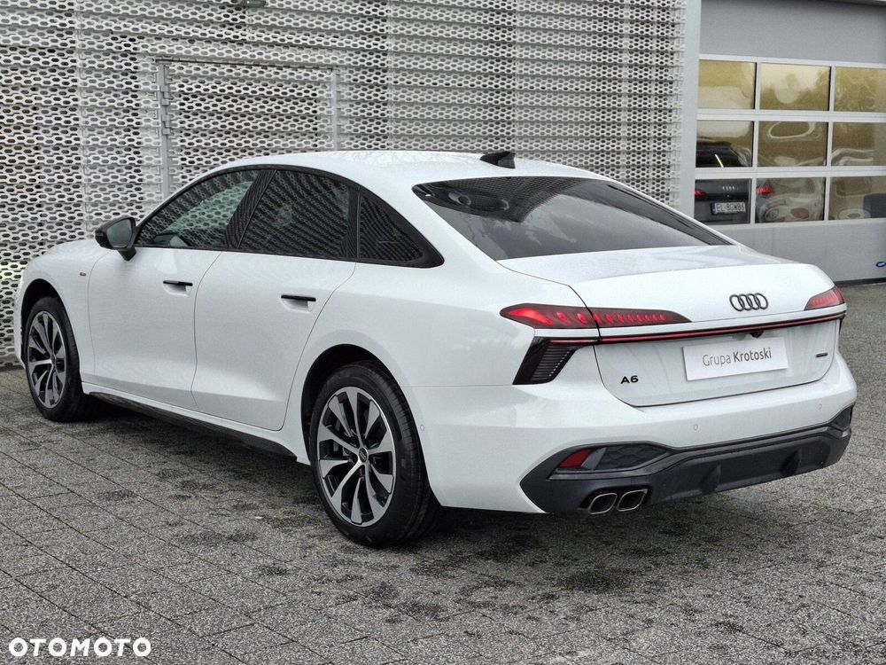 Audi A6 Limousine - 5