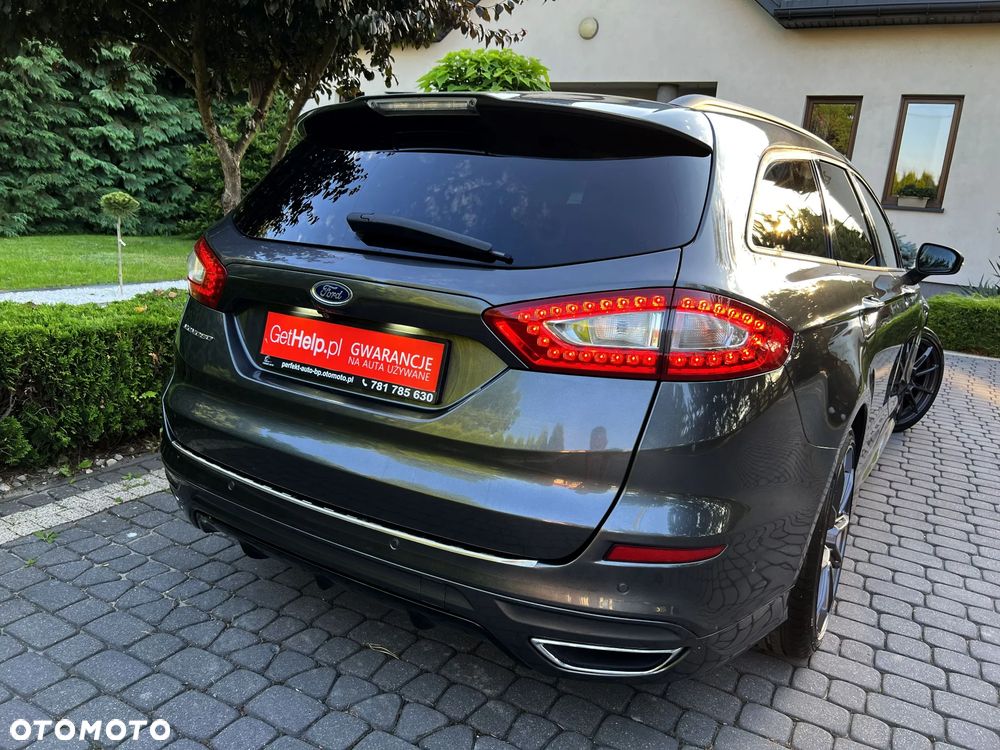 Ford Mondeo 2.0 TDCi STart-Stopp ST-Line - 9