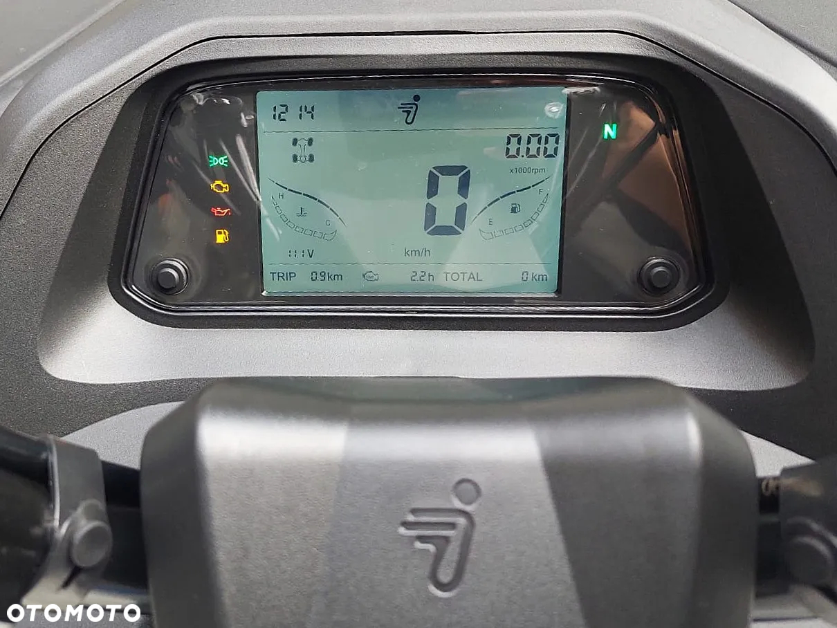 Segway AT5 - 24