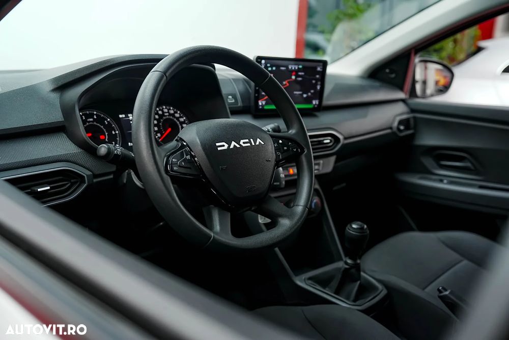 Dacia Jogger 7 locuri ECO-G 100 Comfort - 16