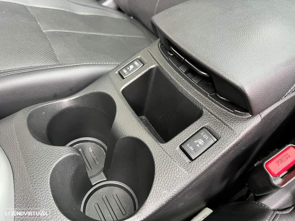 Nissan Qashqai 1.5 dCi Tekna Premium Pele - 20