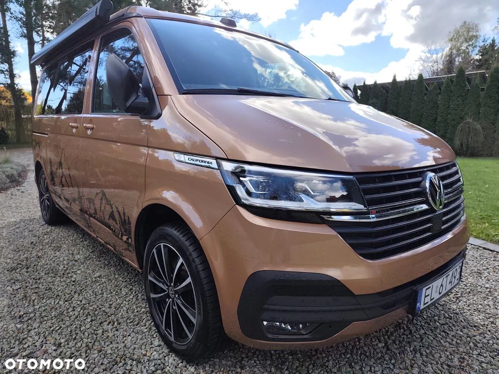 Volkswagen California - 4