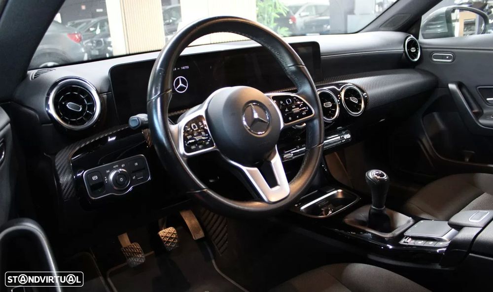 Mercedes-Benz CLA 180 d Shooting Brake Style - 4