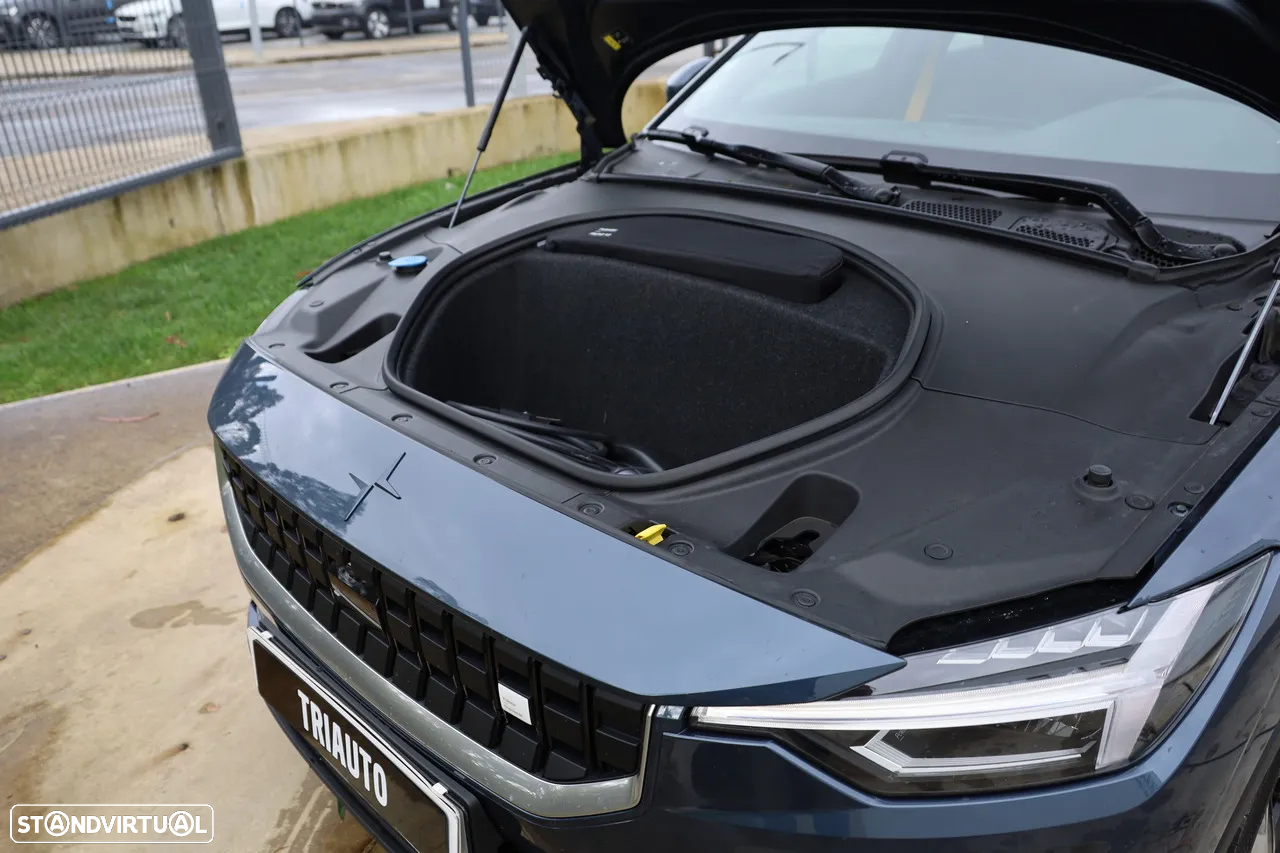 Polestar 2 Long Range 78 kWh AWD Performance - 35
