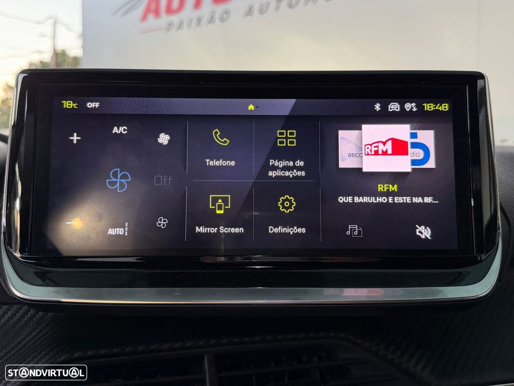 Peugeot 2008 1.2 Hybrid Allure e-DCS6 - 23