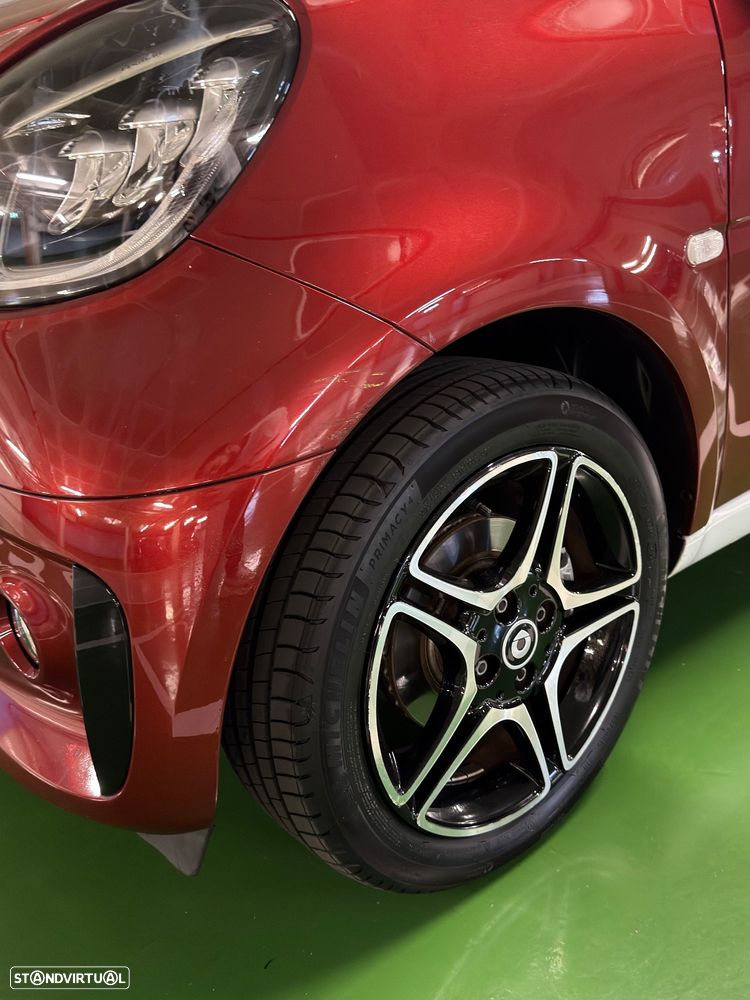 Smart ForTwo Coupé EQ Pulse - 19