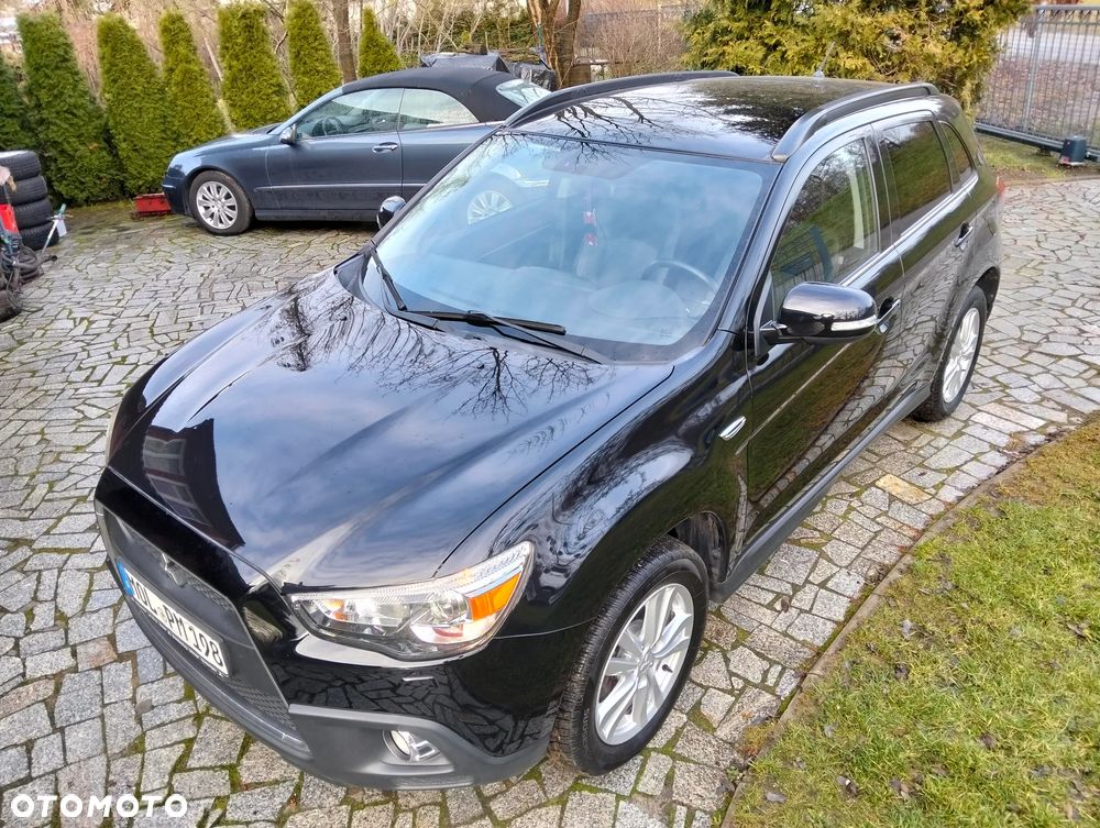 Mitsubishi ASX 1.6 2WD Instyle - 13