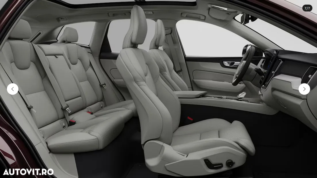 Volvo XC 60 B5 AT AWD MHEV Ultra Dark - 8