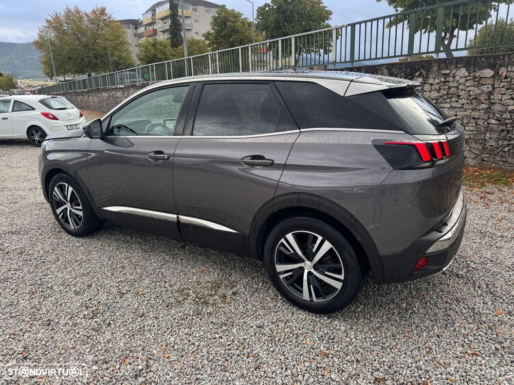 Peugeot 3008 1.6 BlueHDi GT Line EAT6 - 4