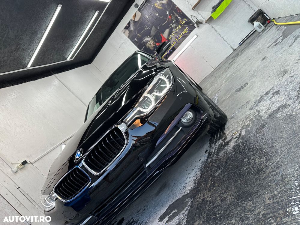 BMW Seria 3 318d xDrive Luxury Line Purity - 2