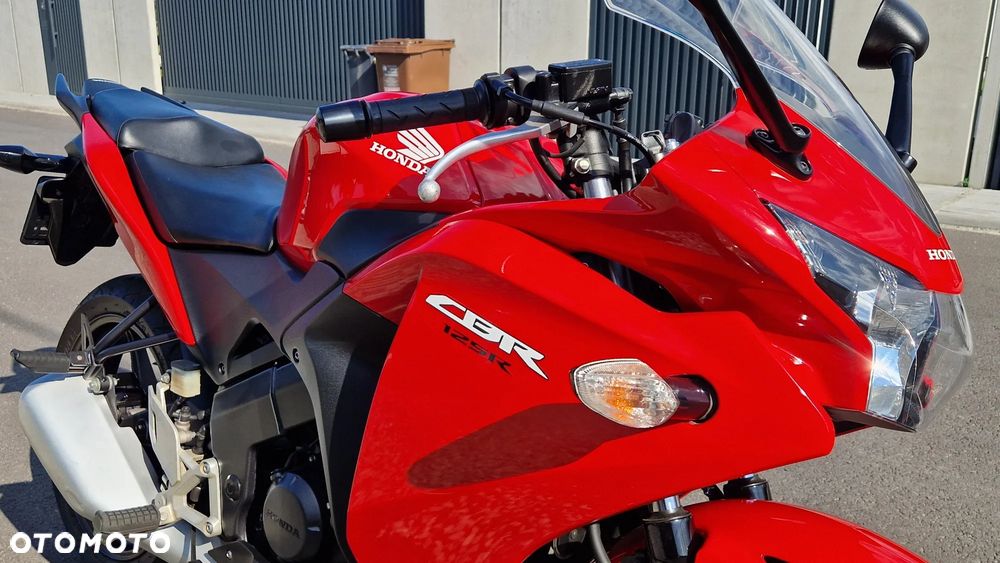 Honda CBR - 3