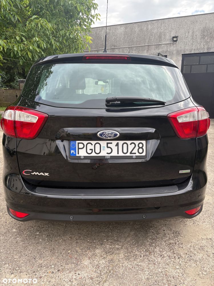 Ford C-MAX 1.6 EcoBoost Titanium ASS - 4