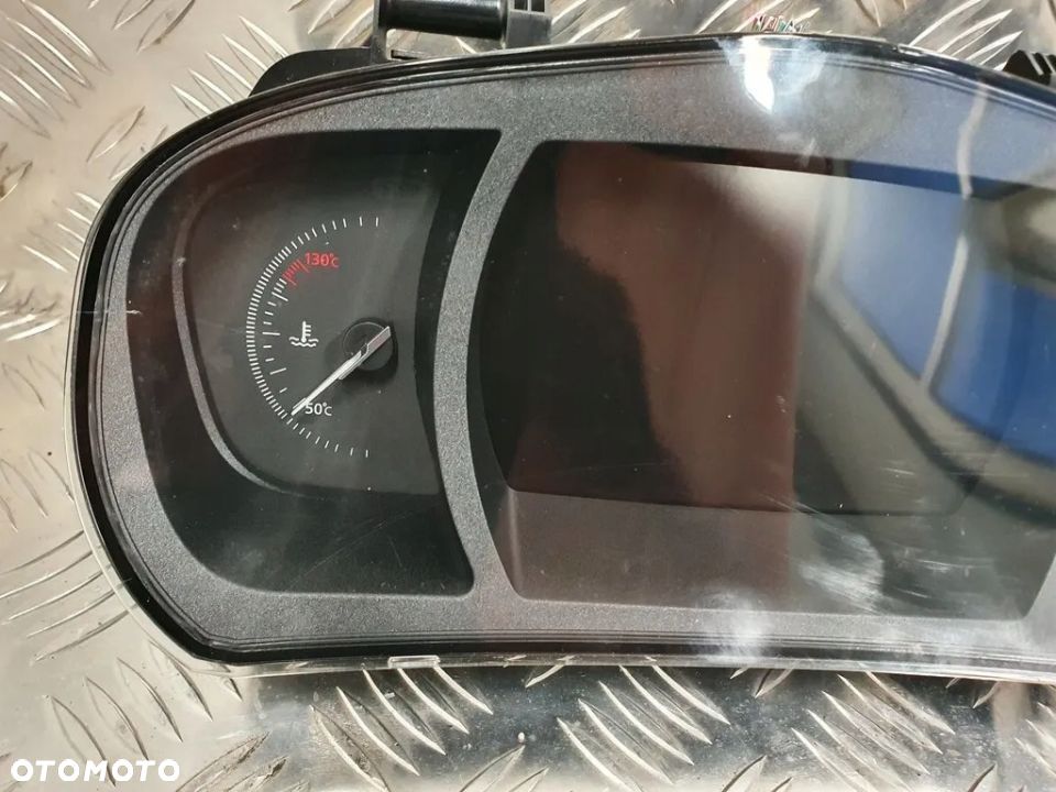 Megane IV 2016-2022 1.5 DCI Licznik zegary - 1