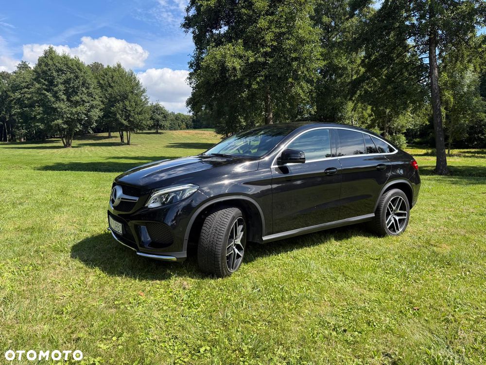 Mercedes-Benz GLE - 2