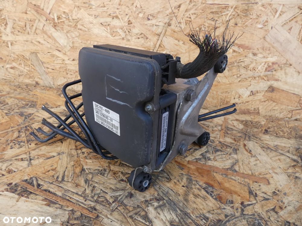 BMW f07 F01 F02 POMPA ABS 6799143