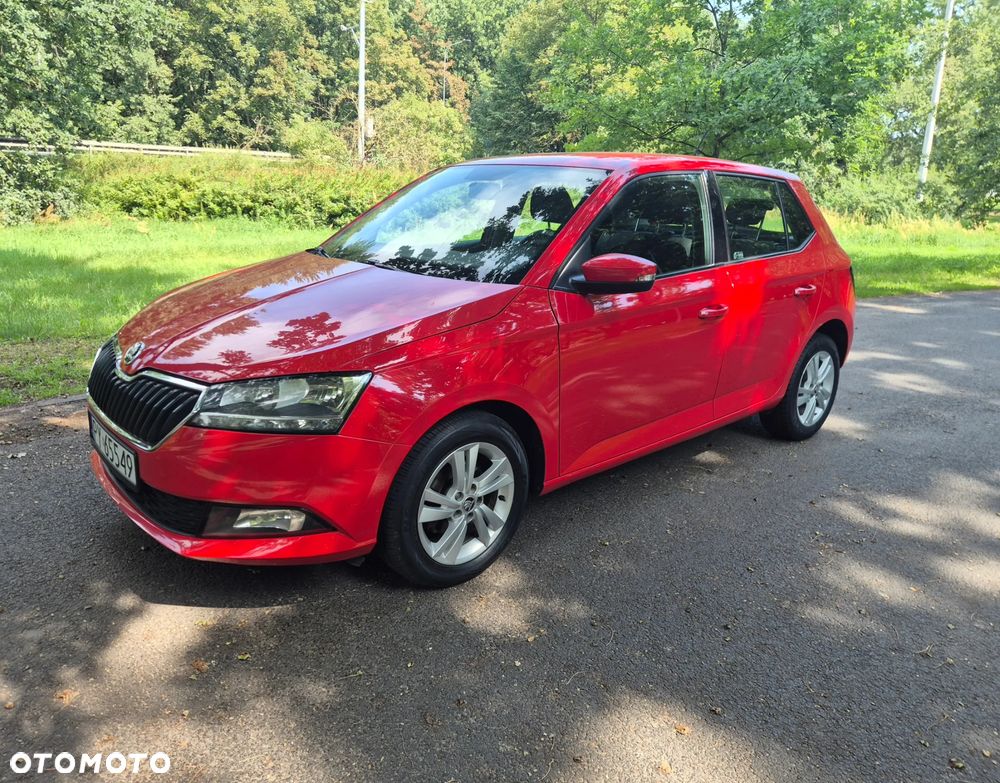 Skoda Fabia 1.0 Active - 1