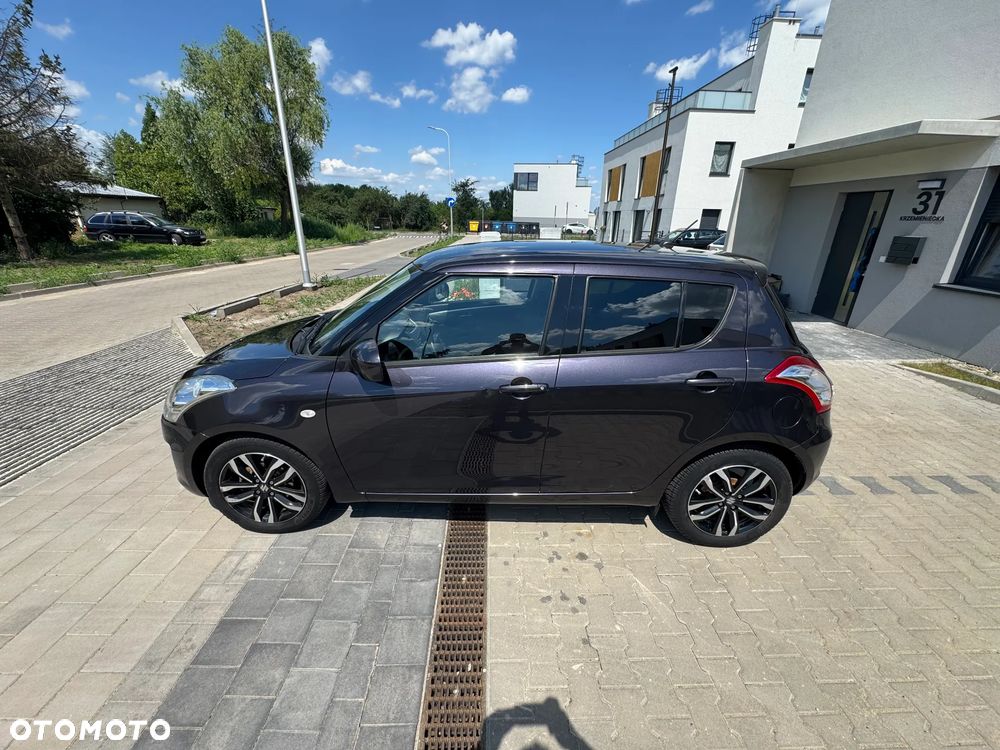 Suzuki Swift 1.2 SHVS Elegance - 12