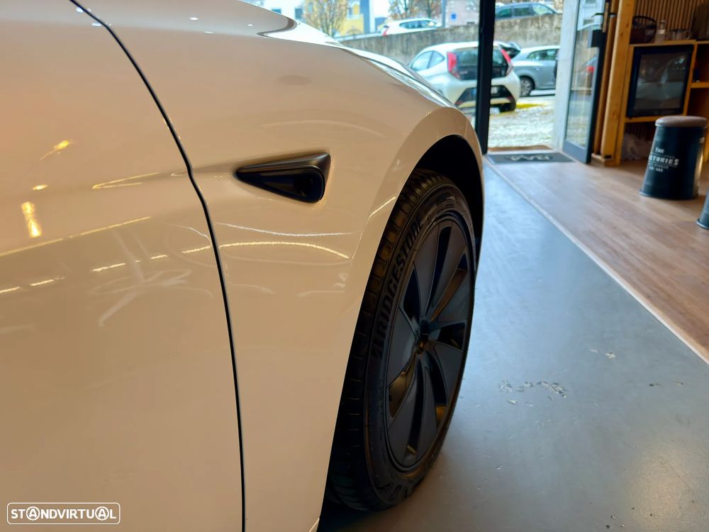 Tesla Model 3 Tração Traseira - 9