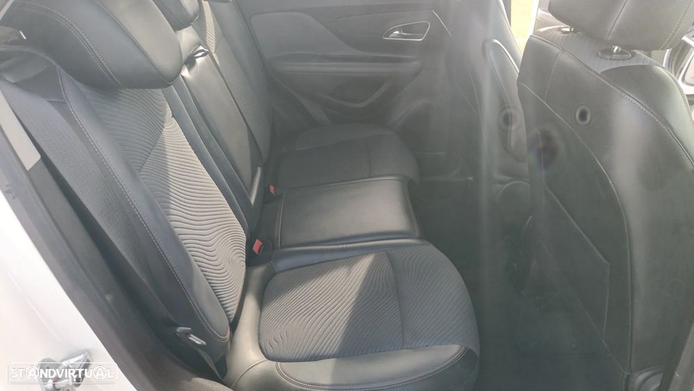 Opel Mokka 1.7 CDTI Cosmo Plus S/S - 6