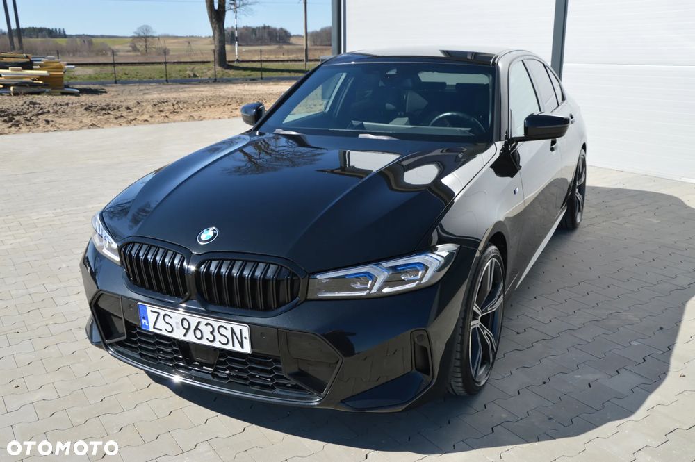 BMW Seria 3 320i M Sport - 3