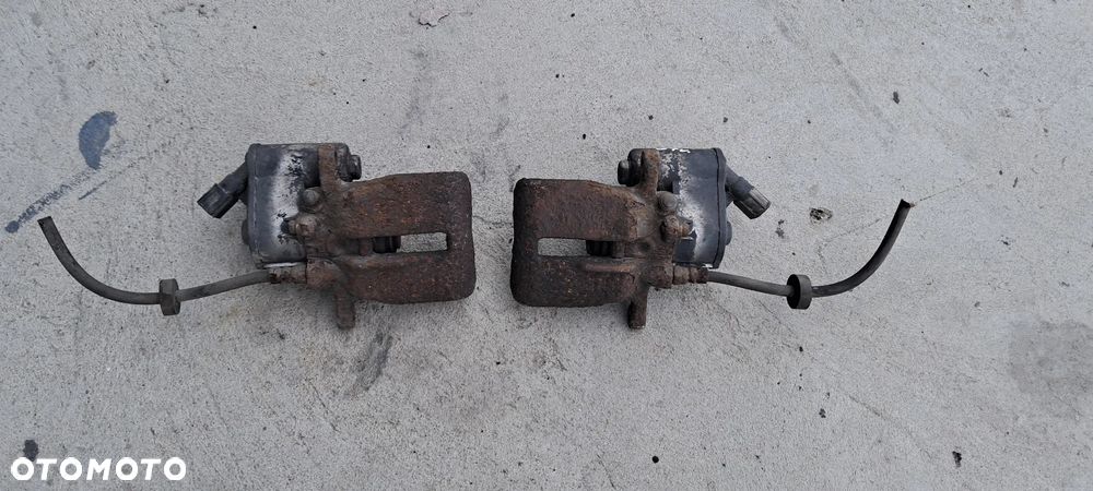 Zacisk Hamulcowy Tył Tylny Prawy Audi A6 C6 Pod Tarcze 330mm - 1