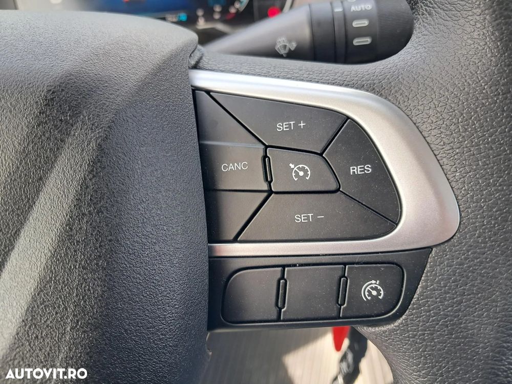Iveco DAILY 35S18 3.0D 175CP PLATFORMA TRANSPORT AUTO - 16
