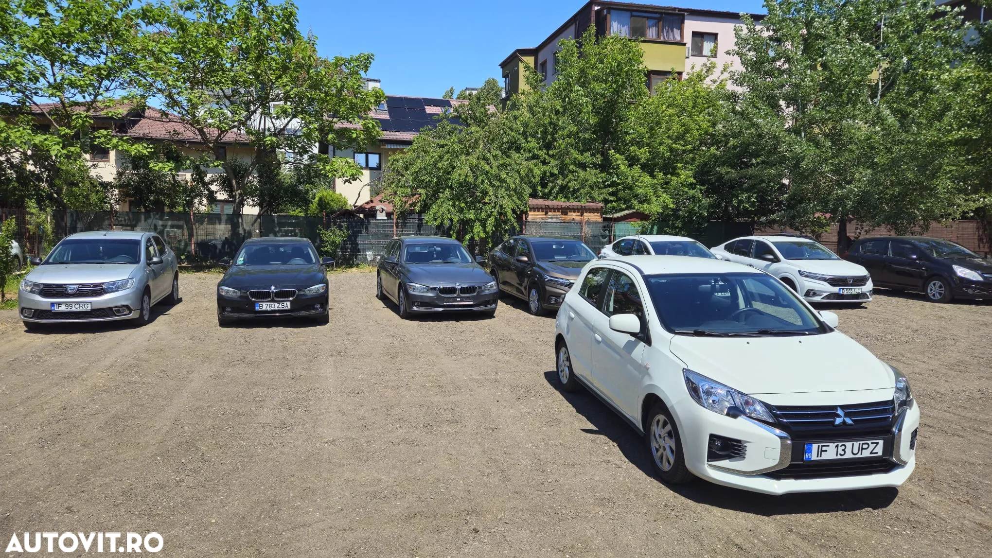 Mitsubishi Space Star 1.2 2WD MT Inform - 12