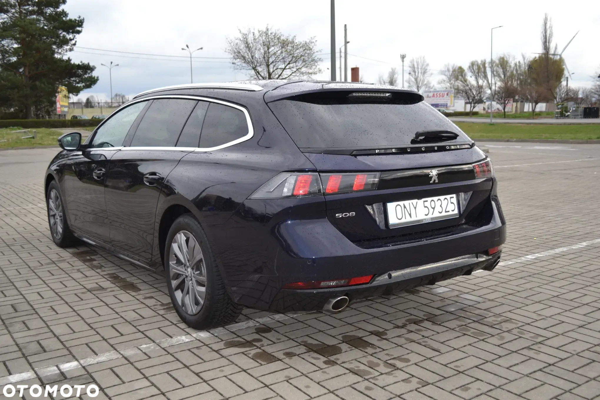 Peugeot 508 - 7
