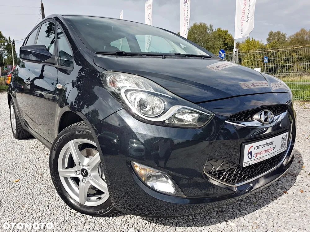 Hyundai ix20 1.4 blue Space+ - 3