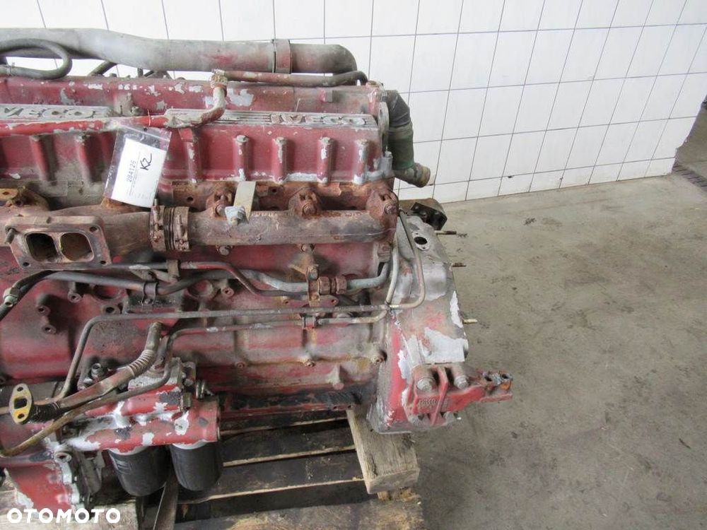 SILNIK  IVECO EUROTECH MP 1992 - 2022 240 E 26 - 15