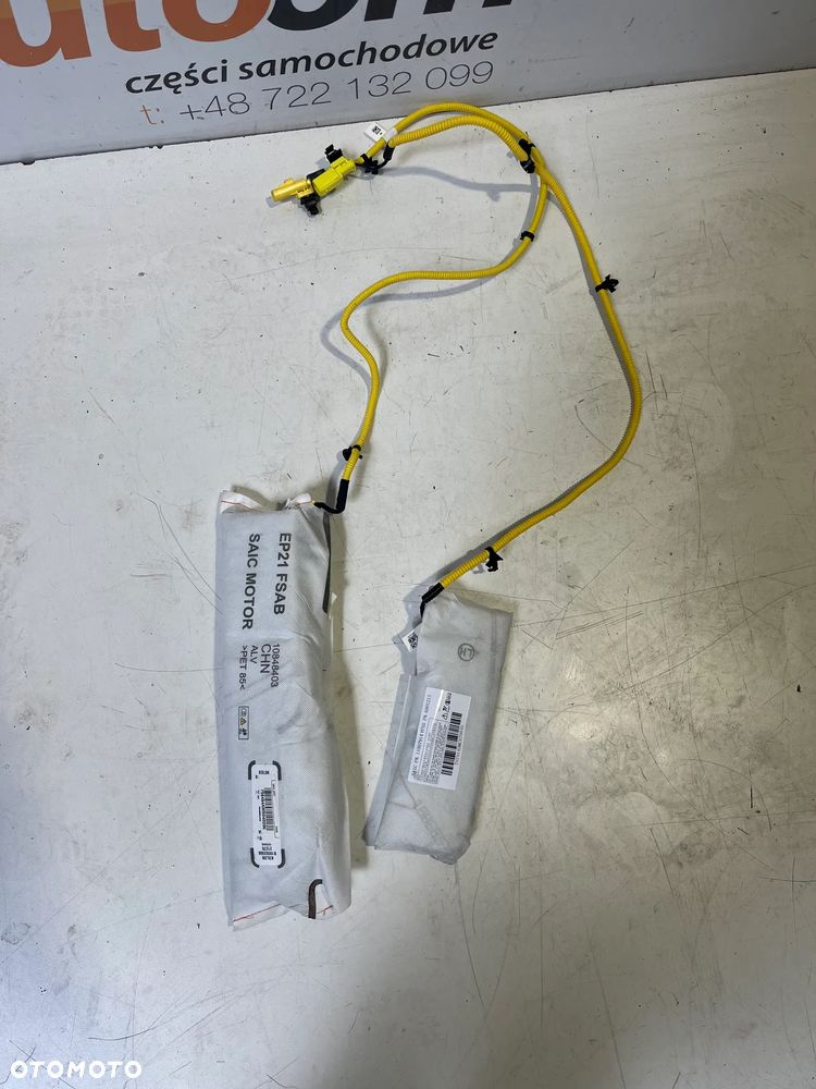 MG MARVEL R PODUSZKA POWIETRZNA AIRBAG FOTELA LEWA 10848403,11007914 - 1