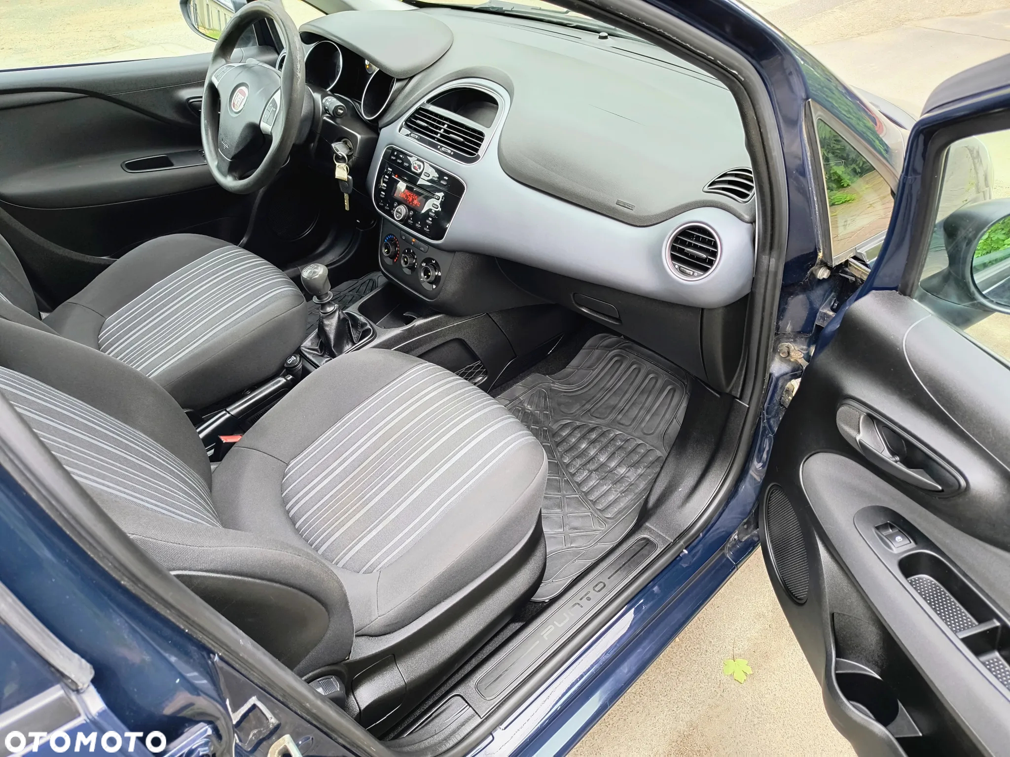 Fiat Punto Evo 1.2 8V Active - 7