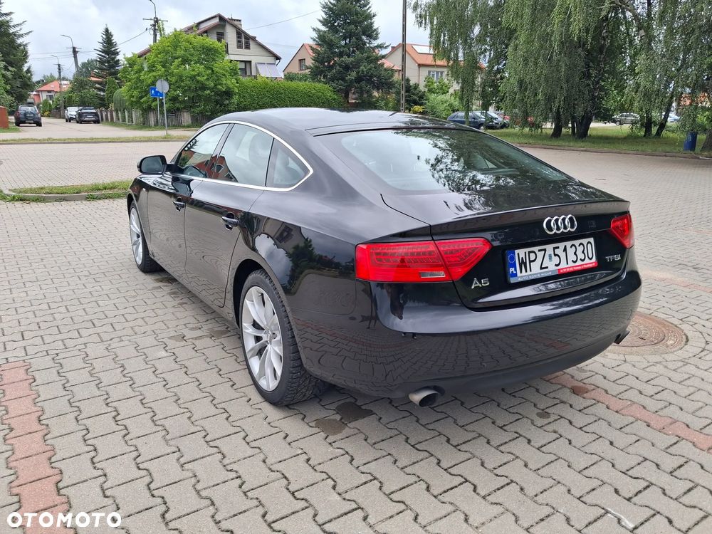 Audi A5 Sportback - 4