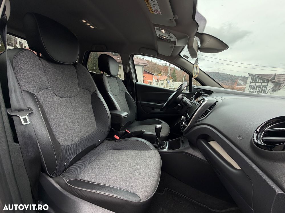 Renault Captur TCe Life - 18